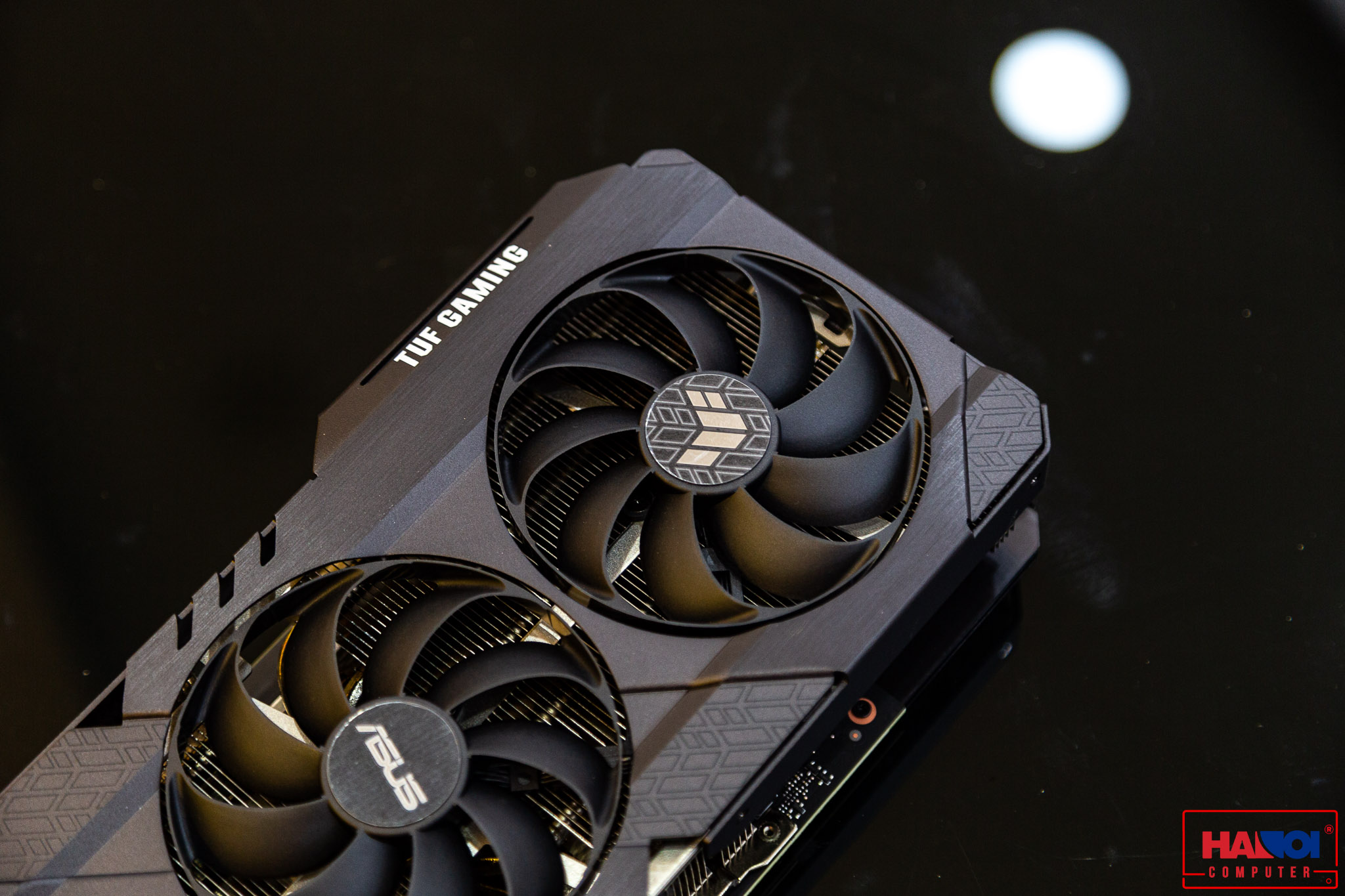 Card màn hình Asus TUF RTX 3080 Ti-O12G-GAMING